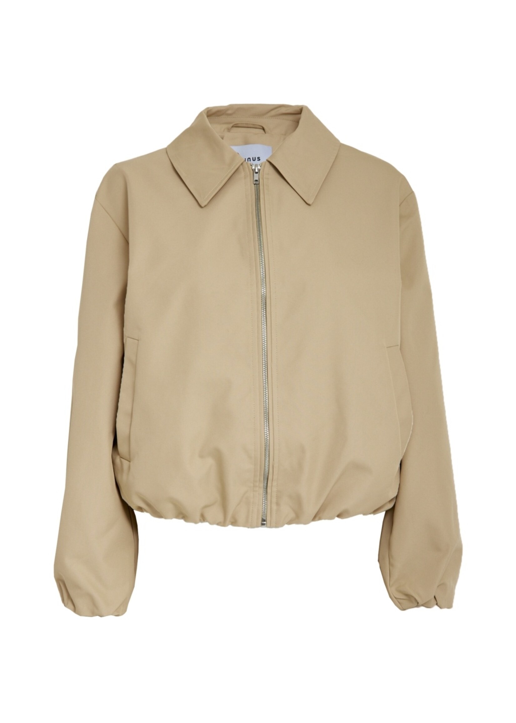 Minus Minus, MSMaddie Jacket, Nomad sand, Size: