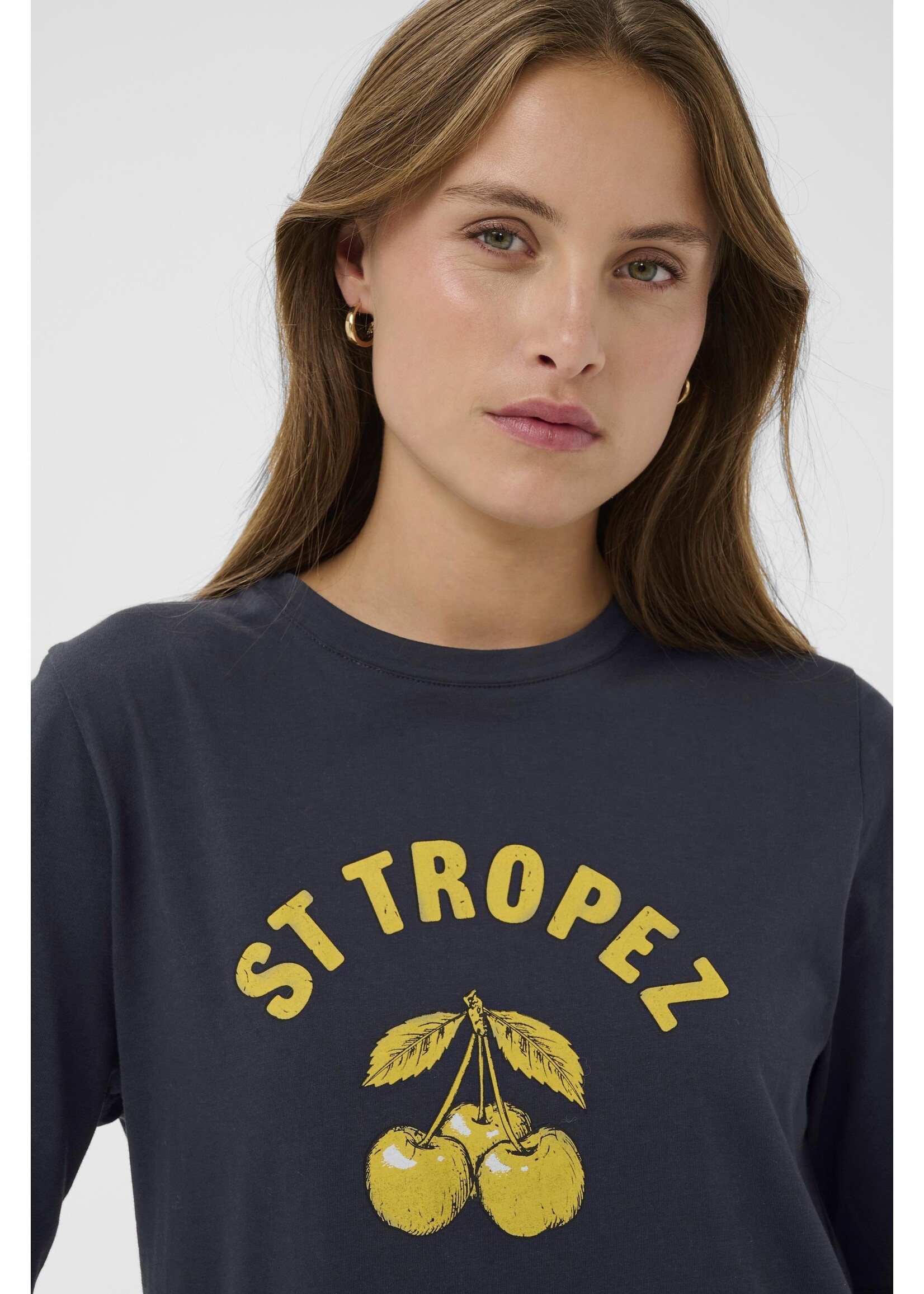 Saint Tropez Saint Tropez, OctaviaSZ T-Shirt, Night sky, size: