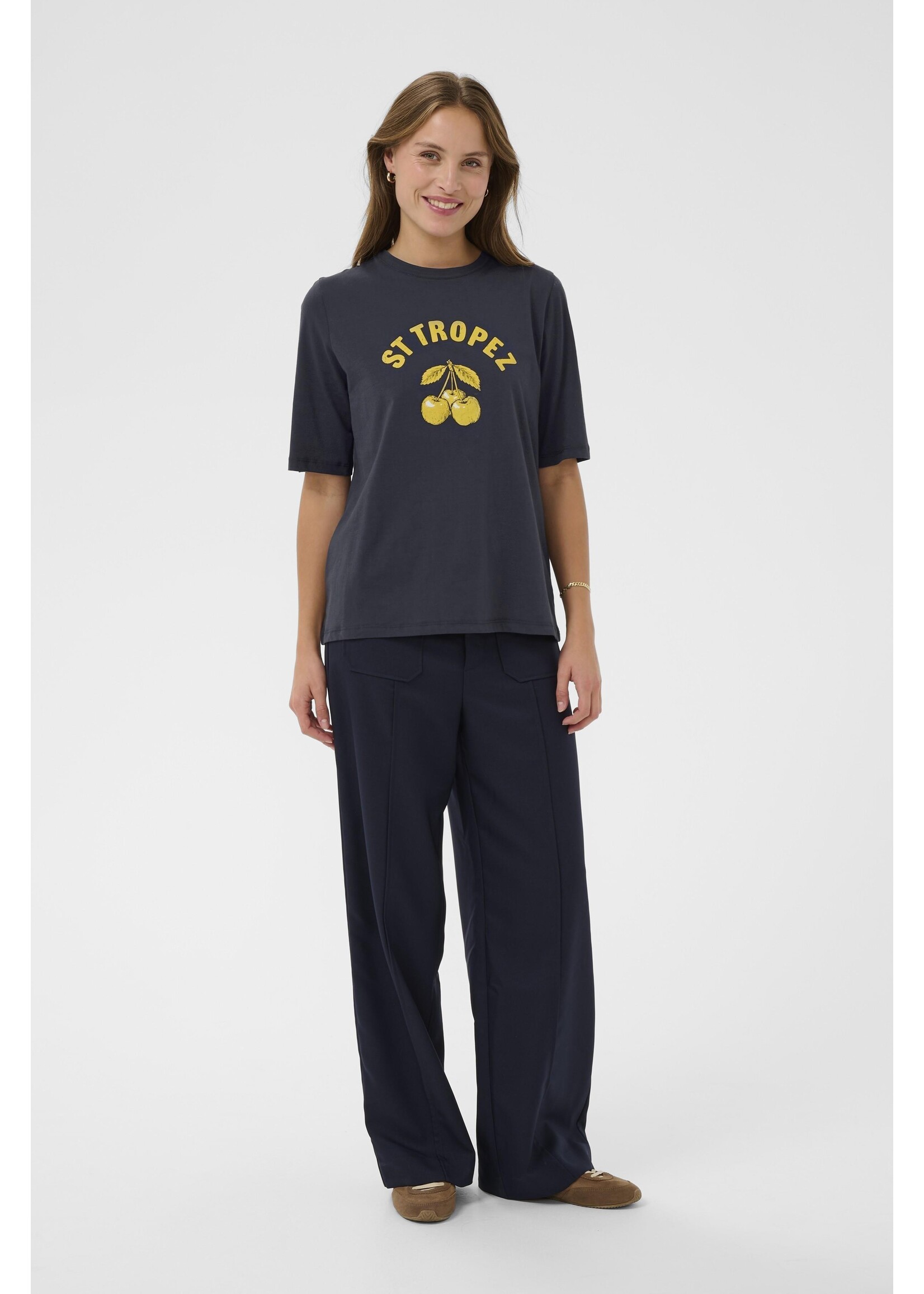 Saint Tropez Saint Tropez, OctaviaSZ T-Shirt, Night sky, size: