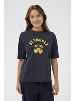 Saint Tropez Saint Tropez, OctaviaSZ T-Shirt, Night sky, size: