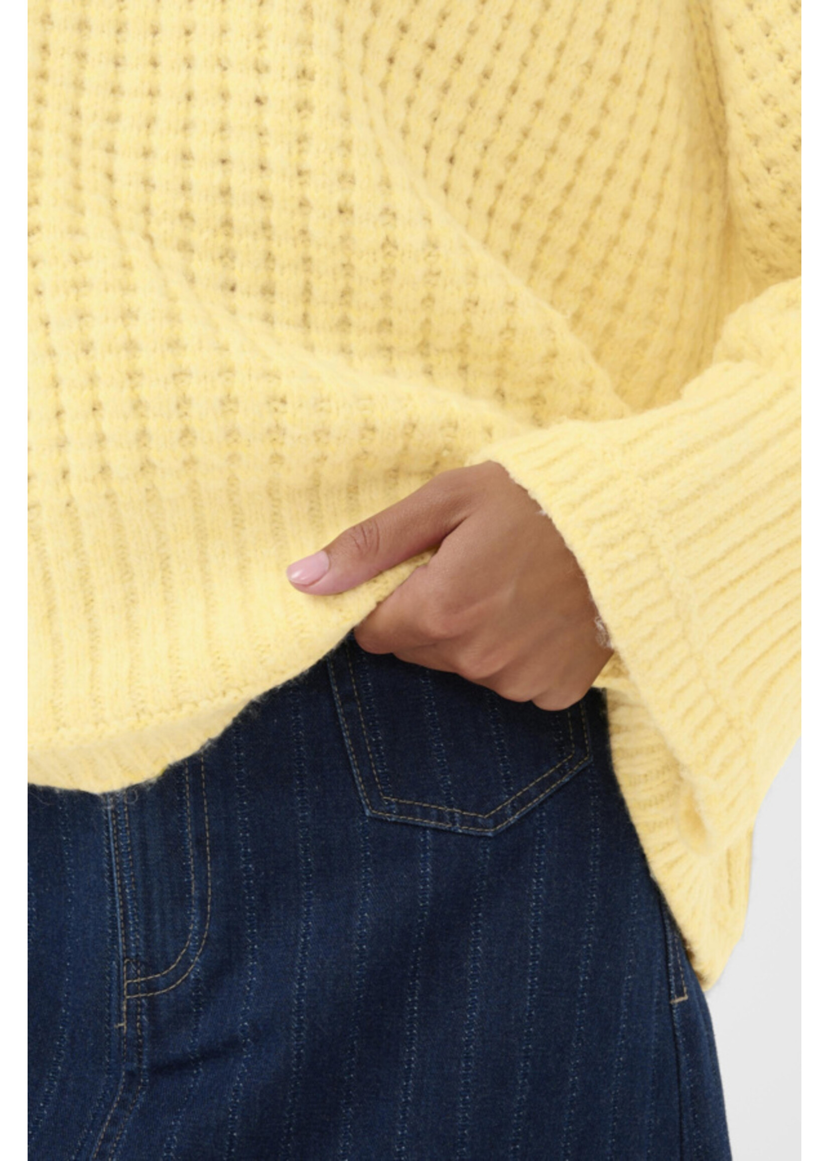 Saint Tropez Saint Tropez, OriannaSZ Pullover, Lemon drop, Size: