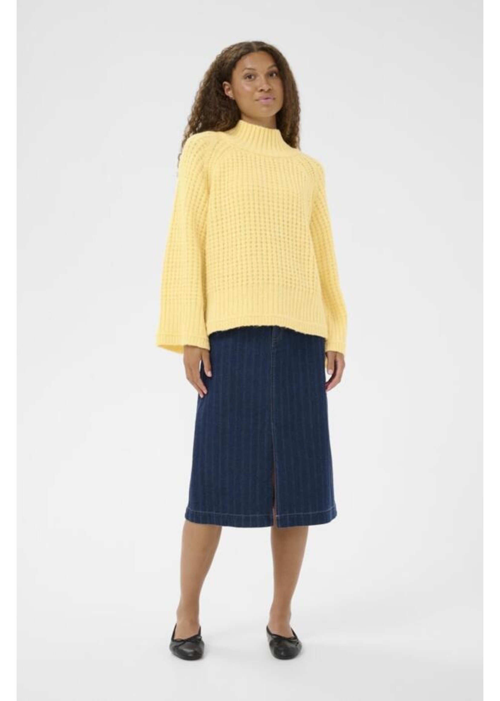 Saint Tropez Saint Tropez, OriannaSZ Pullover, Lemon drop, Size: