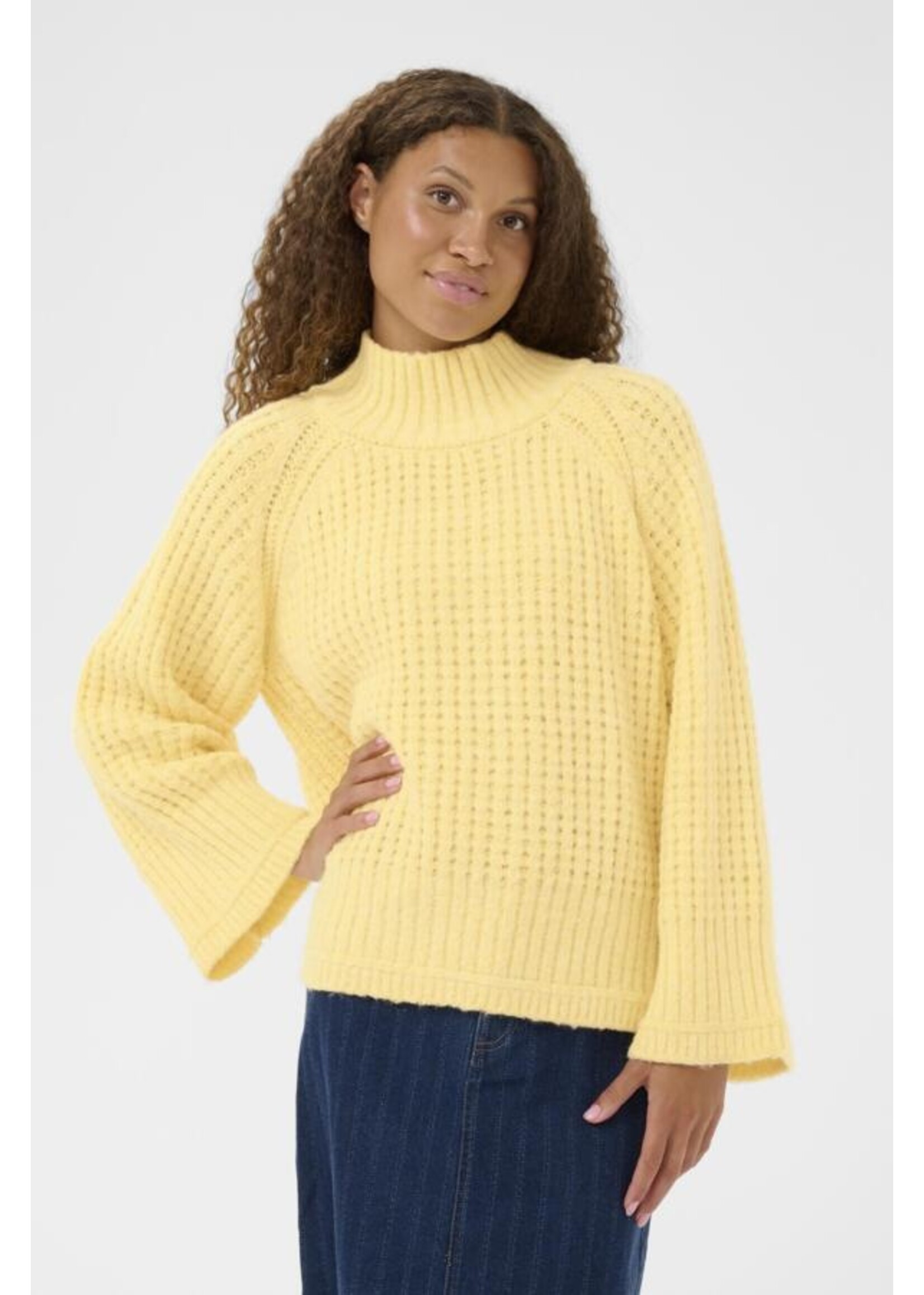 Saint Tropez Saint Tropez, OriannaSZ Pullover, Lemon drop, Size: