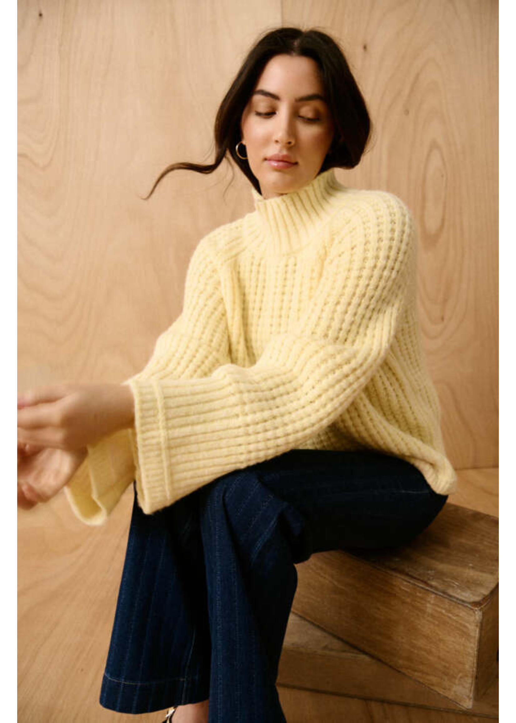 Saint Tropez Saint Tropez, OriannaSZ Pullover, Lemon drop, Size: