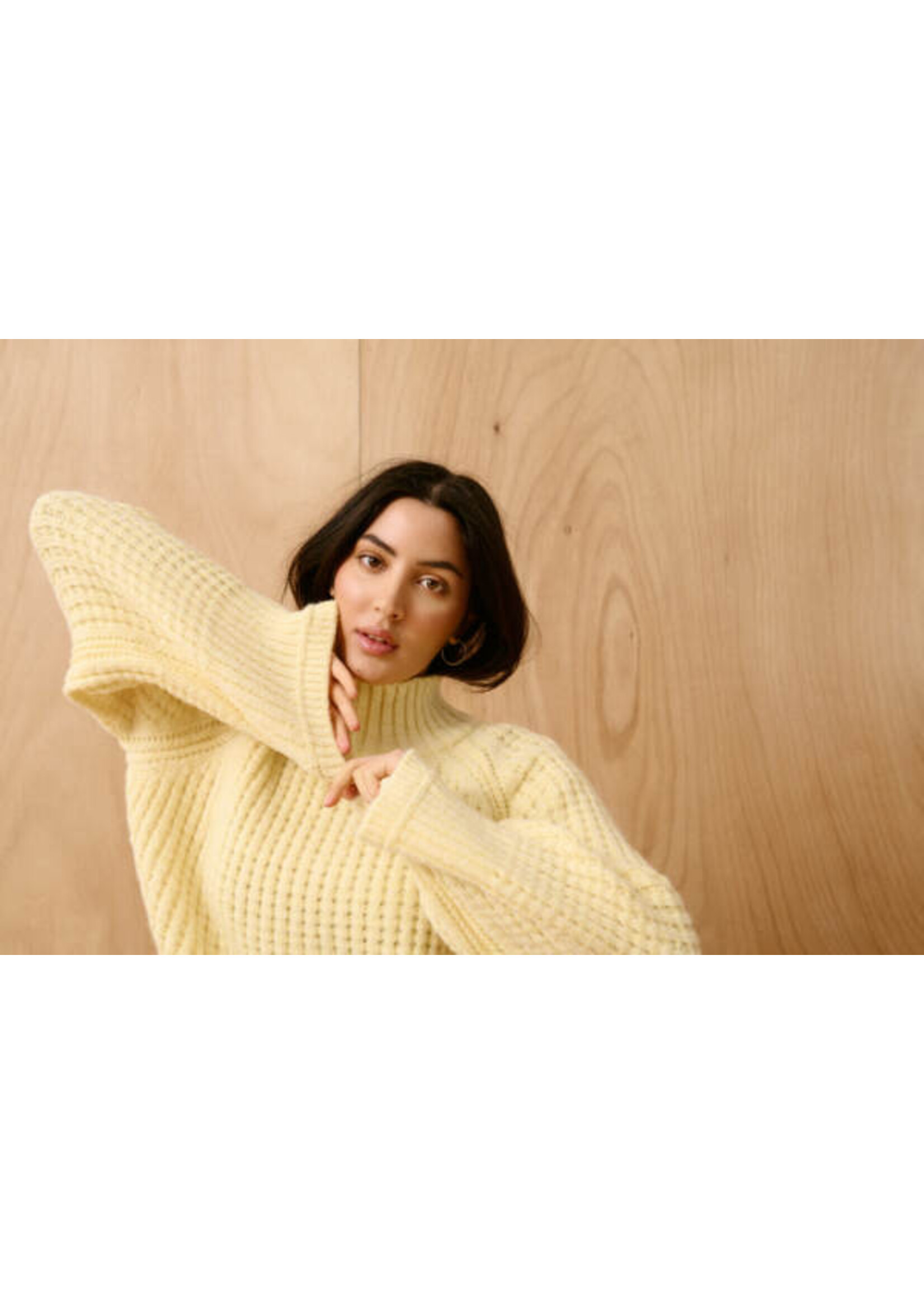 Saint Tropez Saint Tropez, OriannaSZ Pullover, Lemon drop, Size: