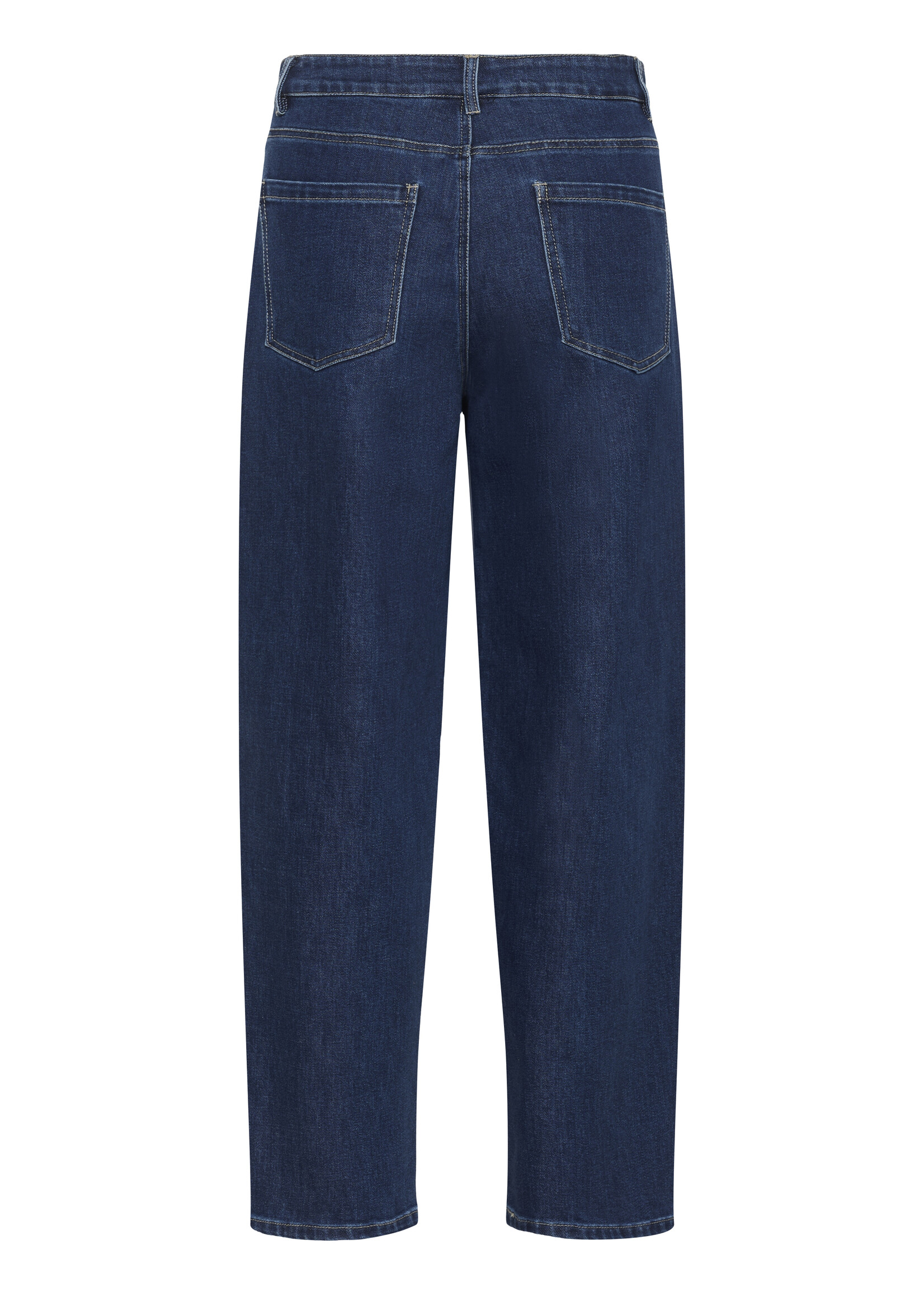Saint Tropez Saint Tropez, OivySZ Jeans, Blue denim, Size: