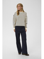 Saint Tropez Saint Tropez, OsiriaSZ Sweatshirt, Stripe, Size: