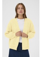 Saint Tropez Saint Tropez, OttolineSZ Open Cardigan, Lemon drop, Size: