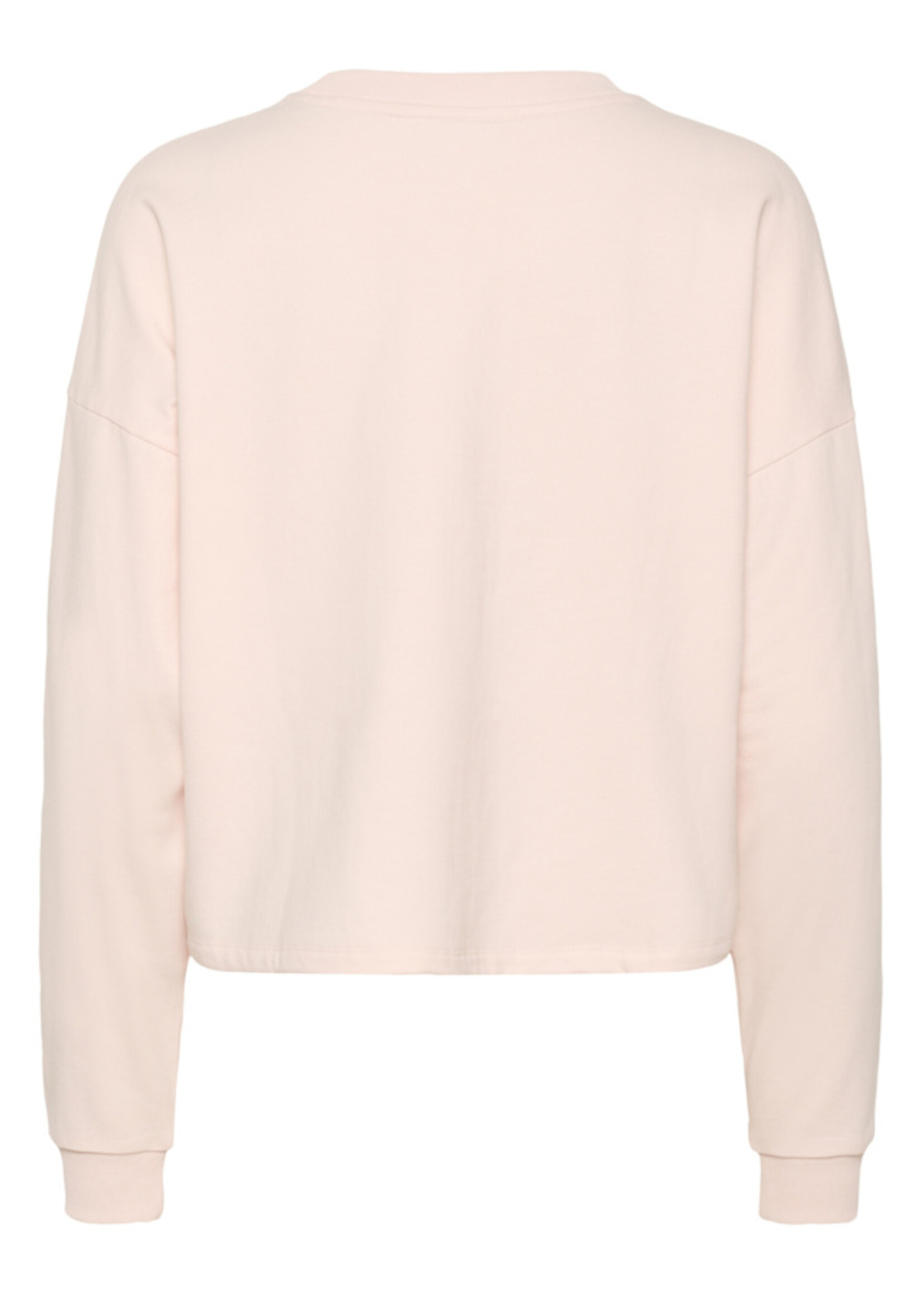 Saint Tropez Saint Tropez, PegrinaSZ Sweatshirt, Barely pink, size: