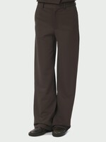 Neo Noir Neo Noir, Nathalie Pants, Dark brown, Size: