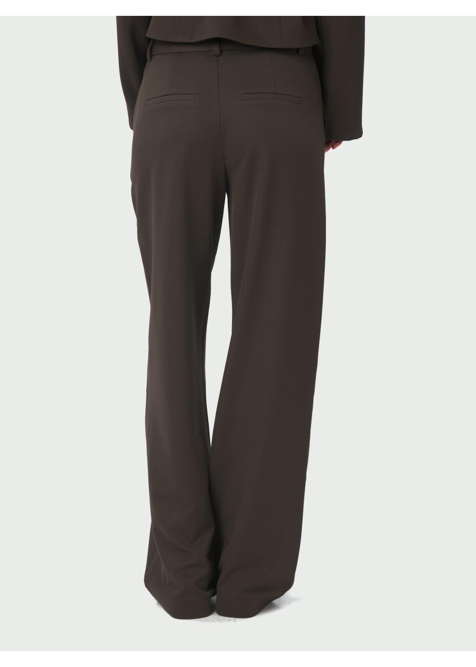 Neo Noir Neo Noir, Nathalie Pants, Dark brown, Size:
