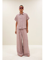 By-Bar By-Bar, barley gloss blouse, Mellow rose, Size: