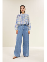 By-Bar By-Bar, lux jeans, mid denim, size: