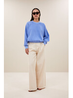 By-Bar By-Bar, malyn sweater, City blue, Size: