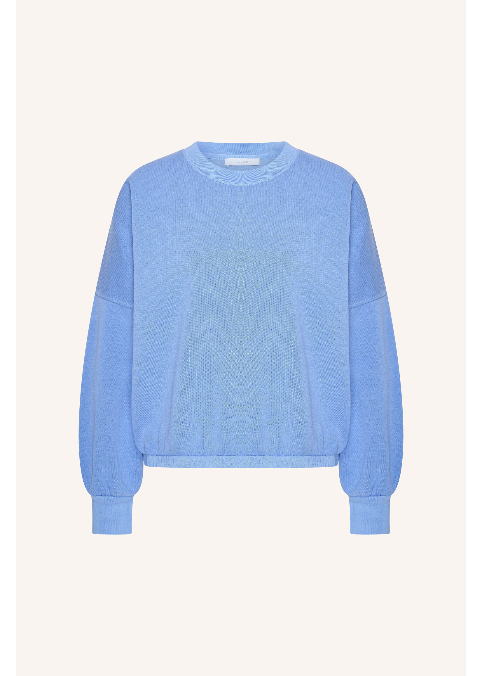 By-Bar By-Bar, malyn sweater, City blue, Size: