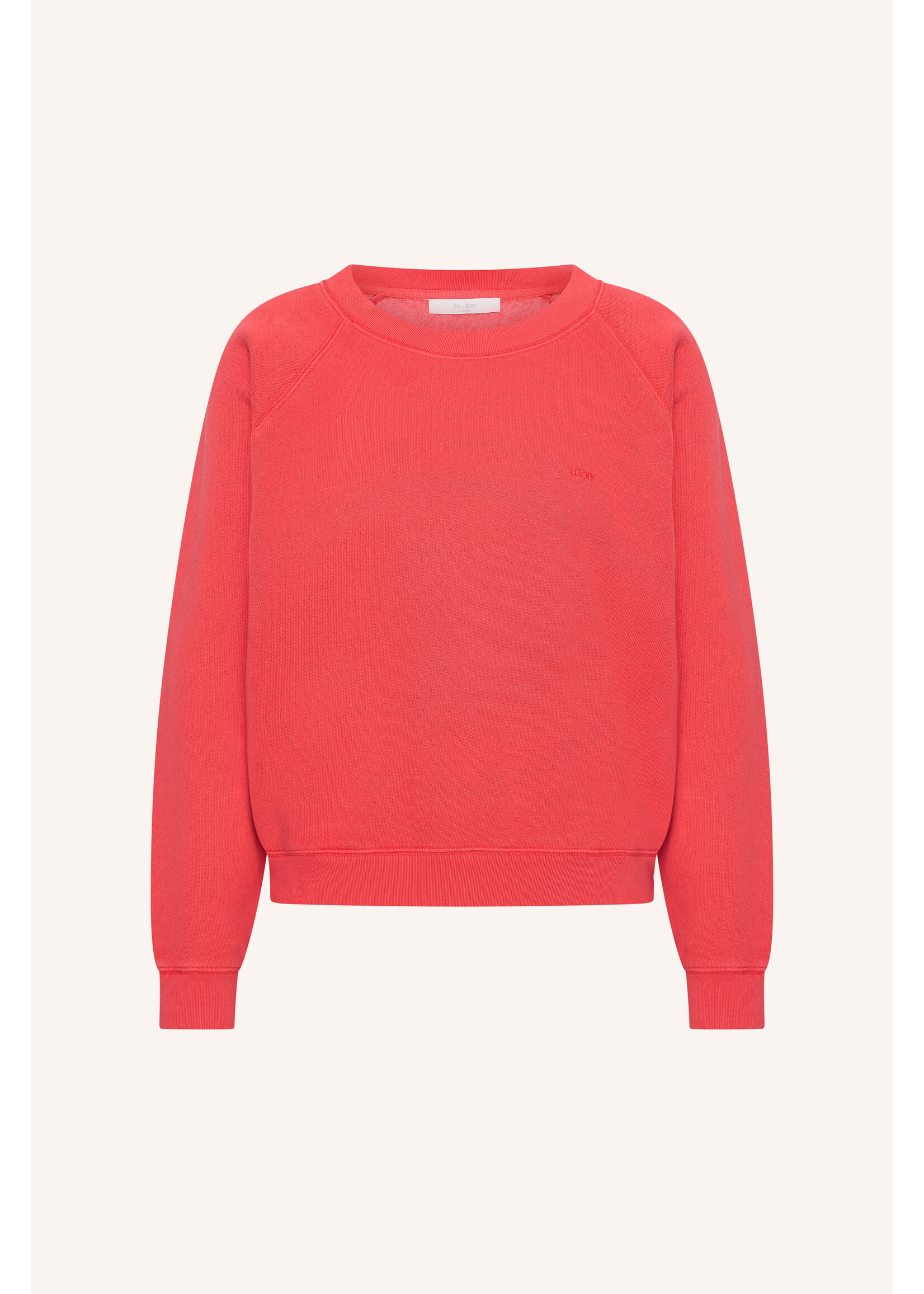 By-Bar By-Bar, carrie sweater, Poppy red, Size: