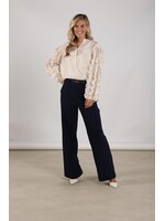 Nukus Nukus, Margriet Blouse, Off white, Size: