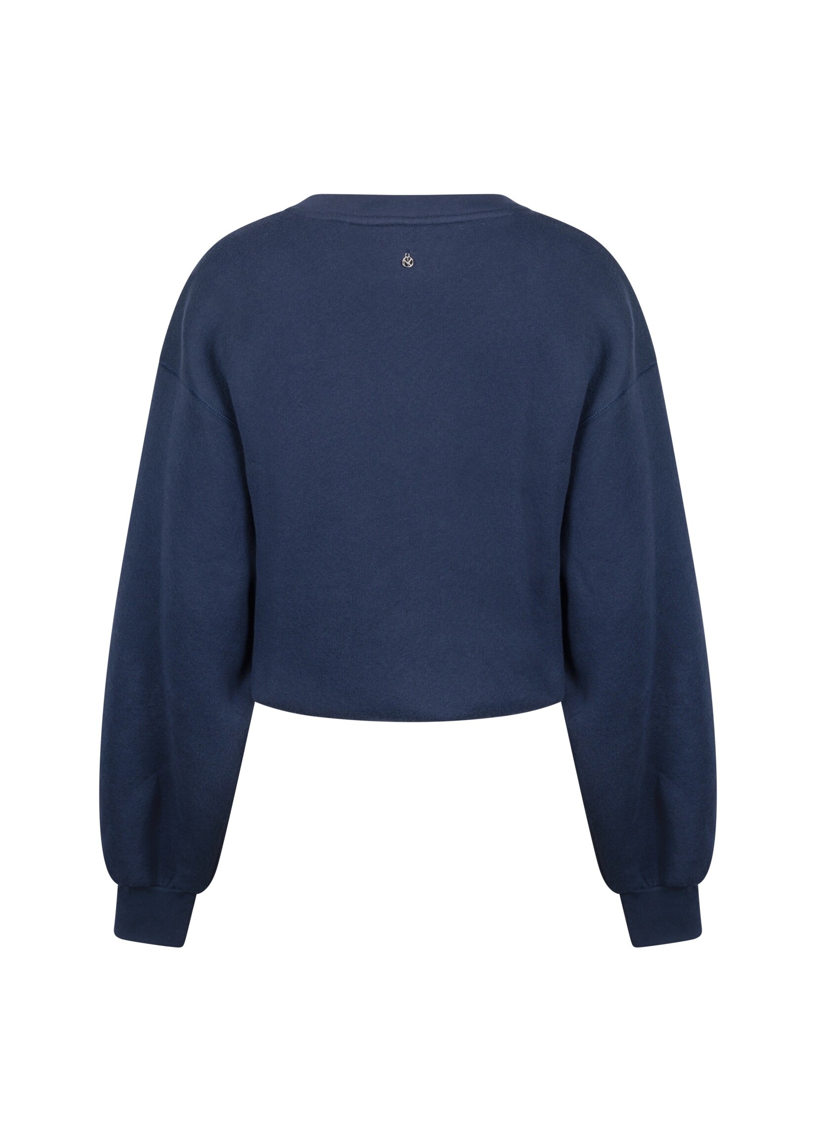 Nukus Nukus, Amalia Pullover Iconic, Navy, Size:
