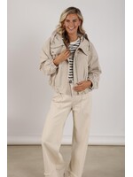 Nukus Nukus, Sanne Jacket, Sand, Size: