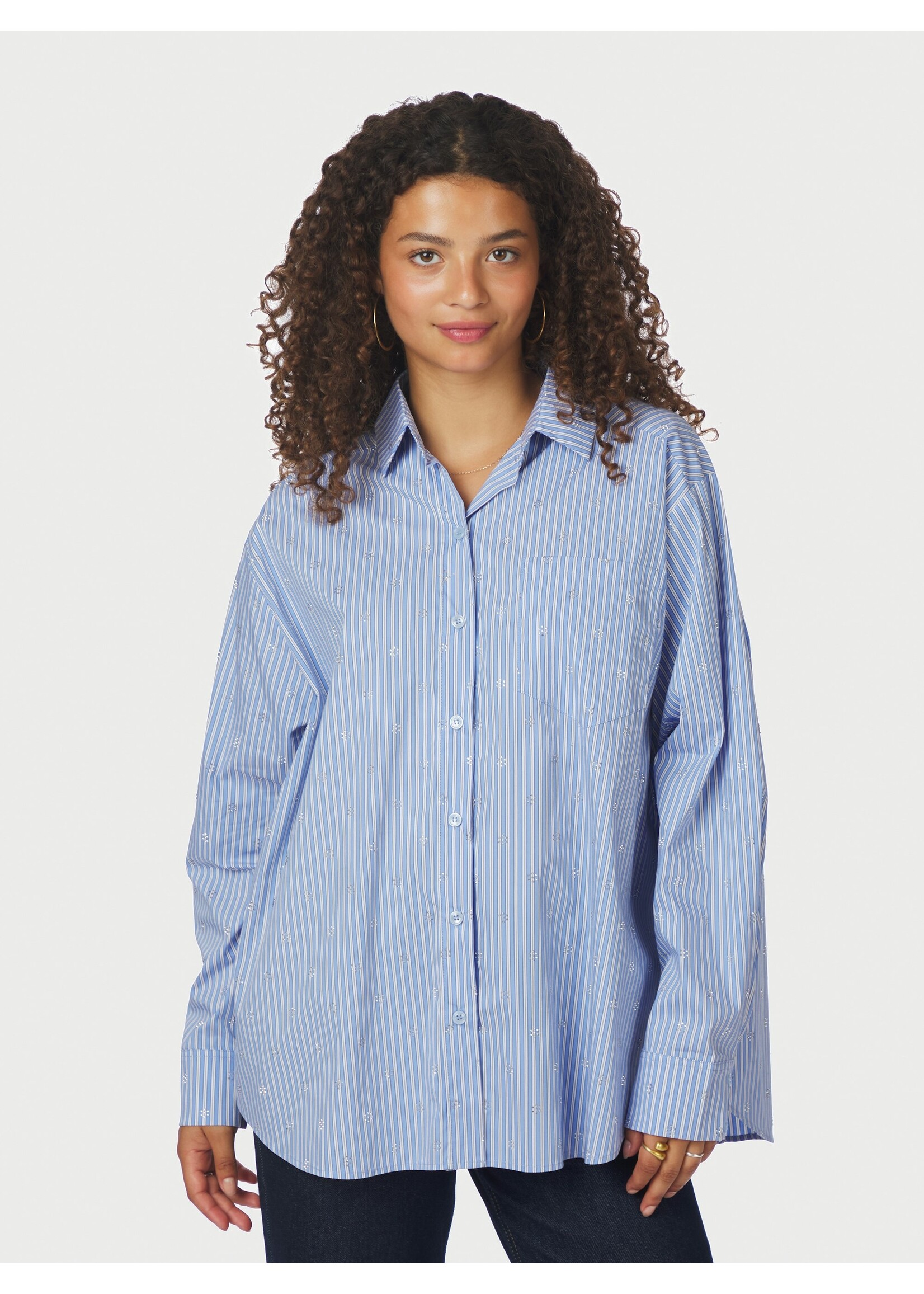 Neo Noir Neo Noir, Dalma Decoration Shirt,