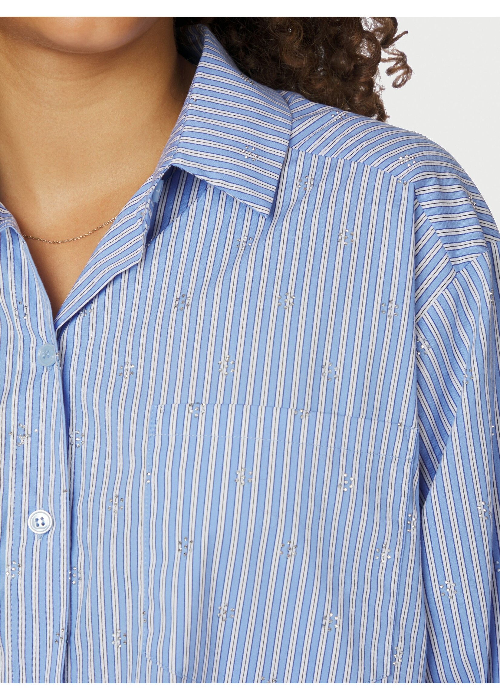 Neo Noir Neo Noir, Dalma Decoration Shirt,