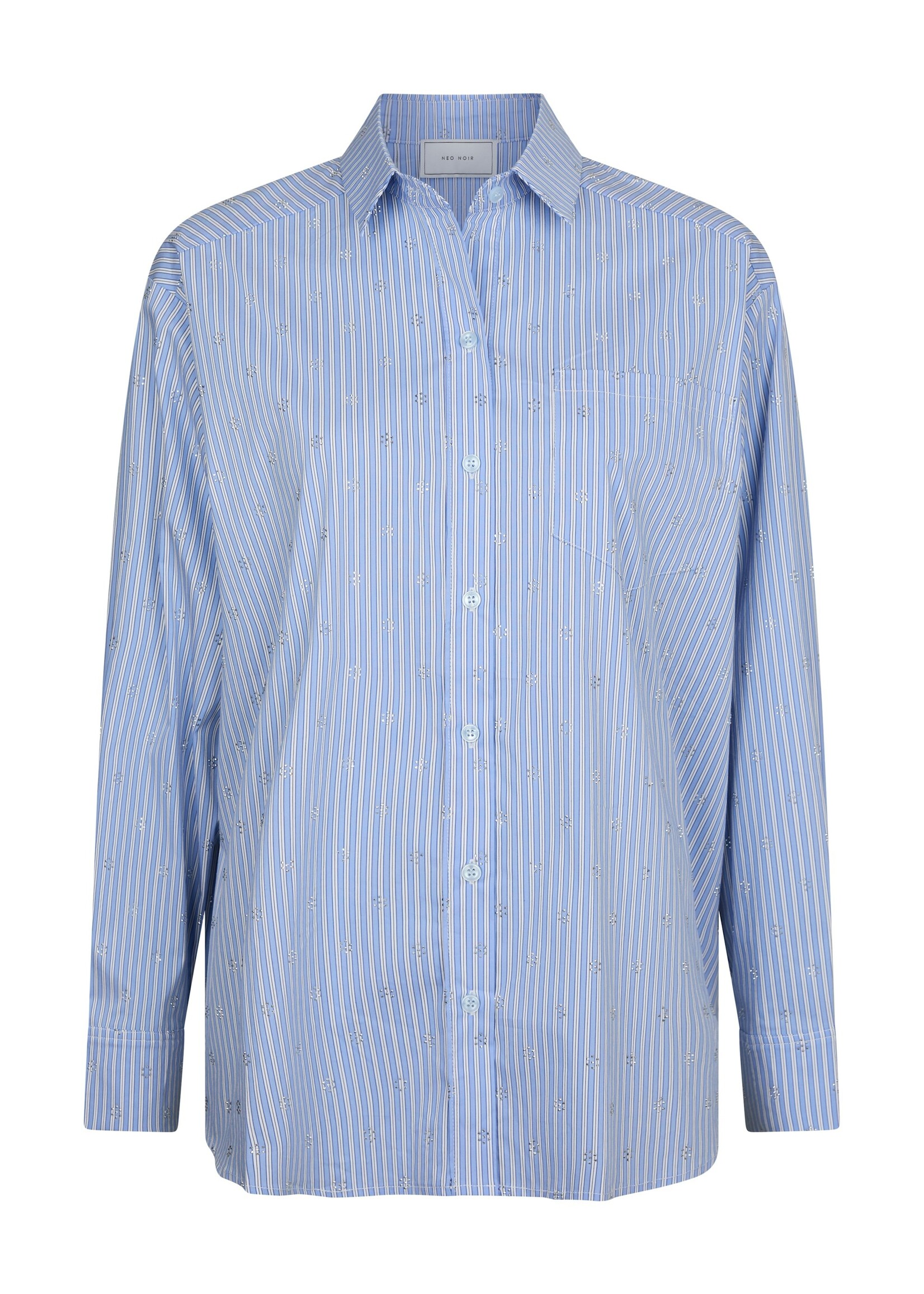 Neo Noir Neo Noir, Dalma Decoration Shirt,