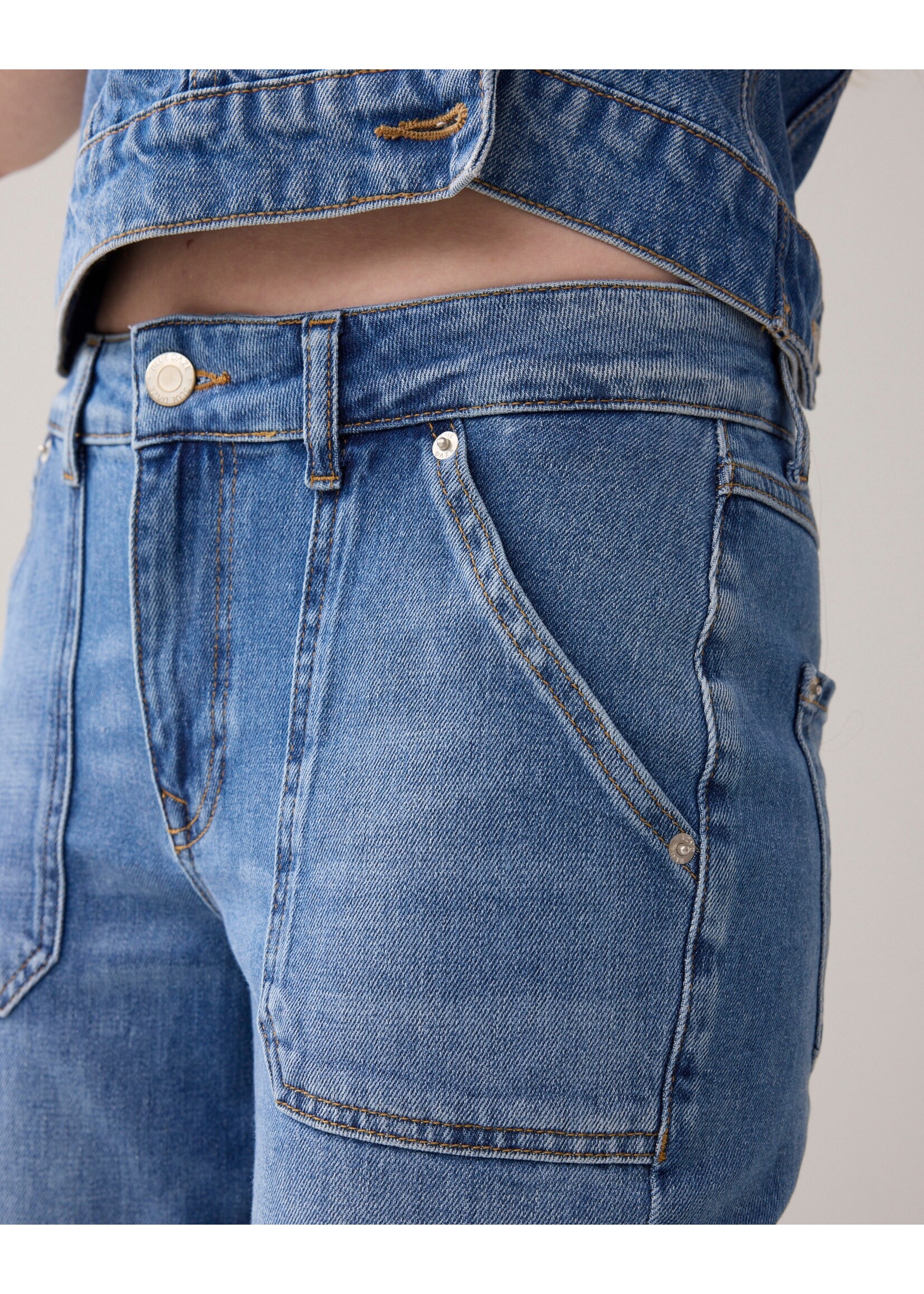 Summum Summum, Jeans tapered Twill comford denim, Denim, Size: