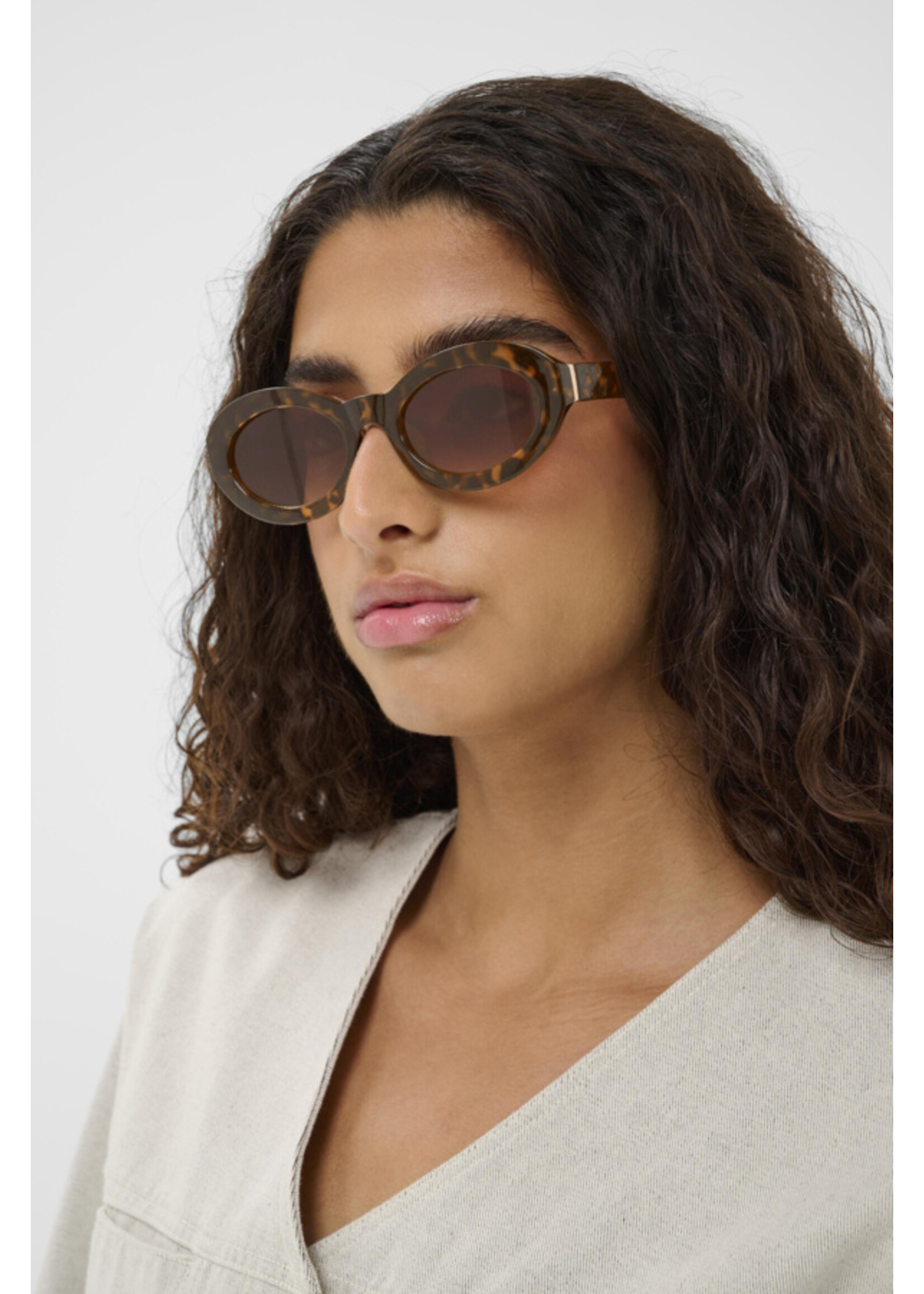 Soaked In Luxury Soaked, SLChrisna Sunglass, Kleur: