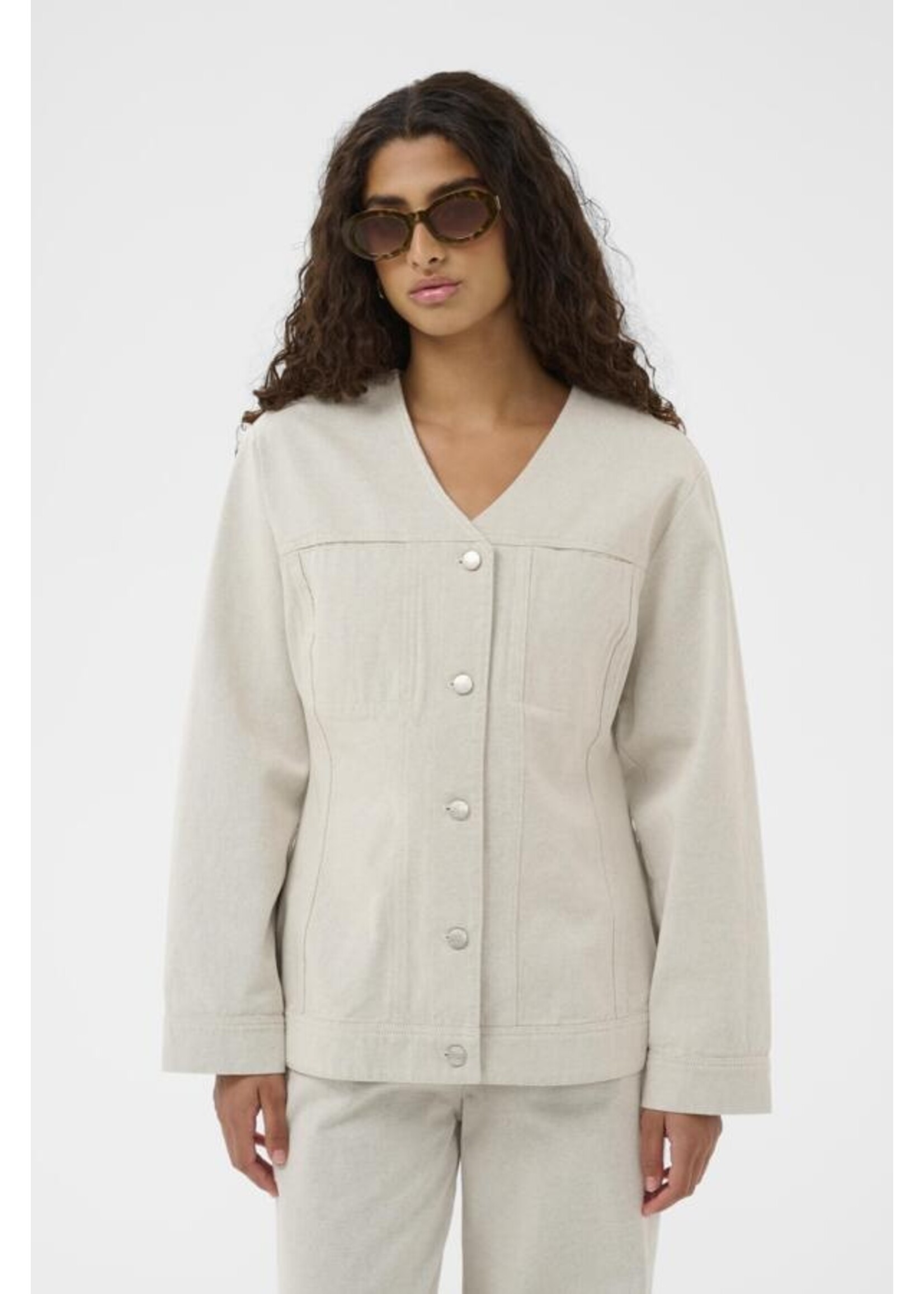 Soaked In Luxury Soaked, SLChrisna Sunglass, Kleur: