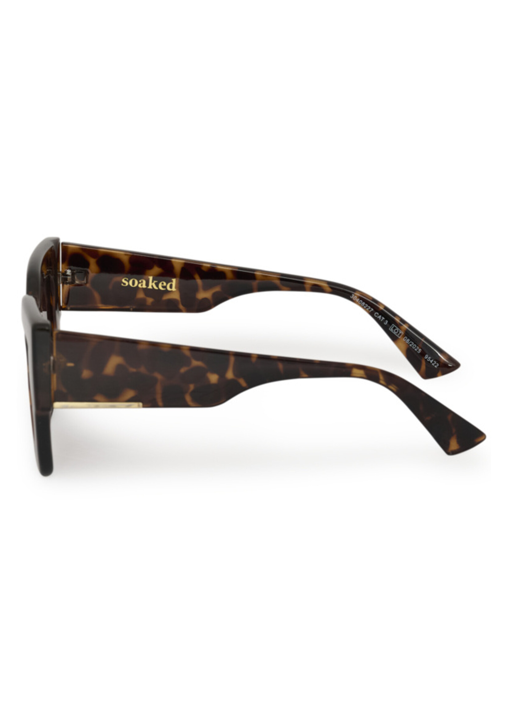 Soaked In Luxury Soaked, SLChase Sunglass, Kleur: