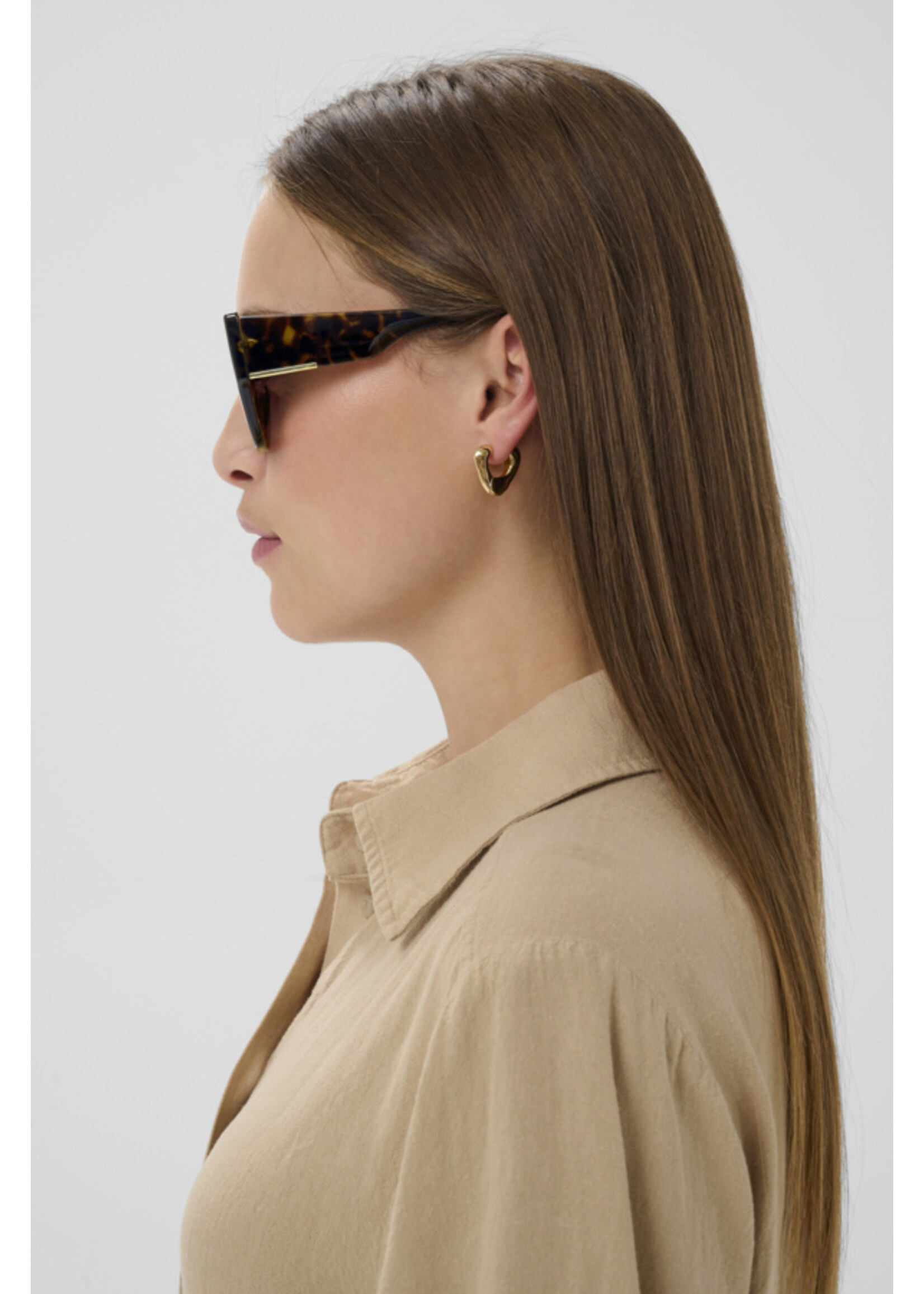 Soaked In Luxury Soaked, SLChase Sunglass, Kleur: