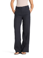 Cambio Cambio, Mira ladies pants long, Dark night, Size: