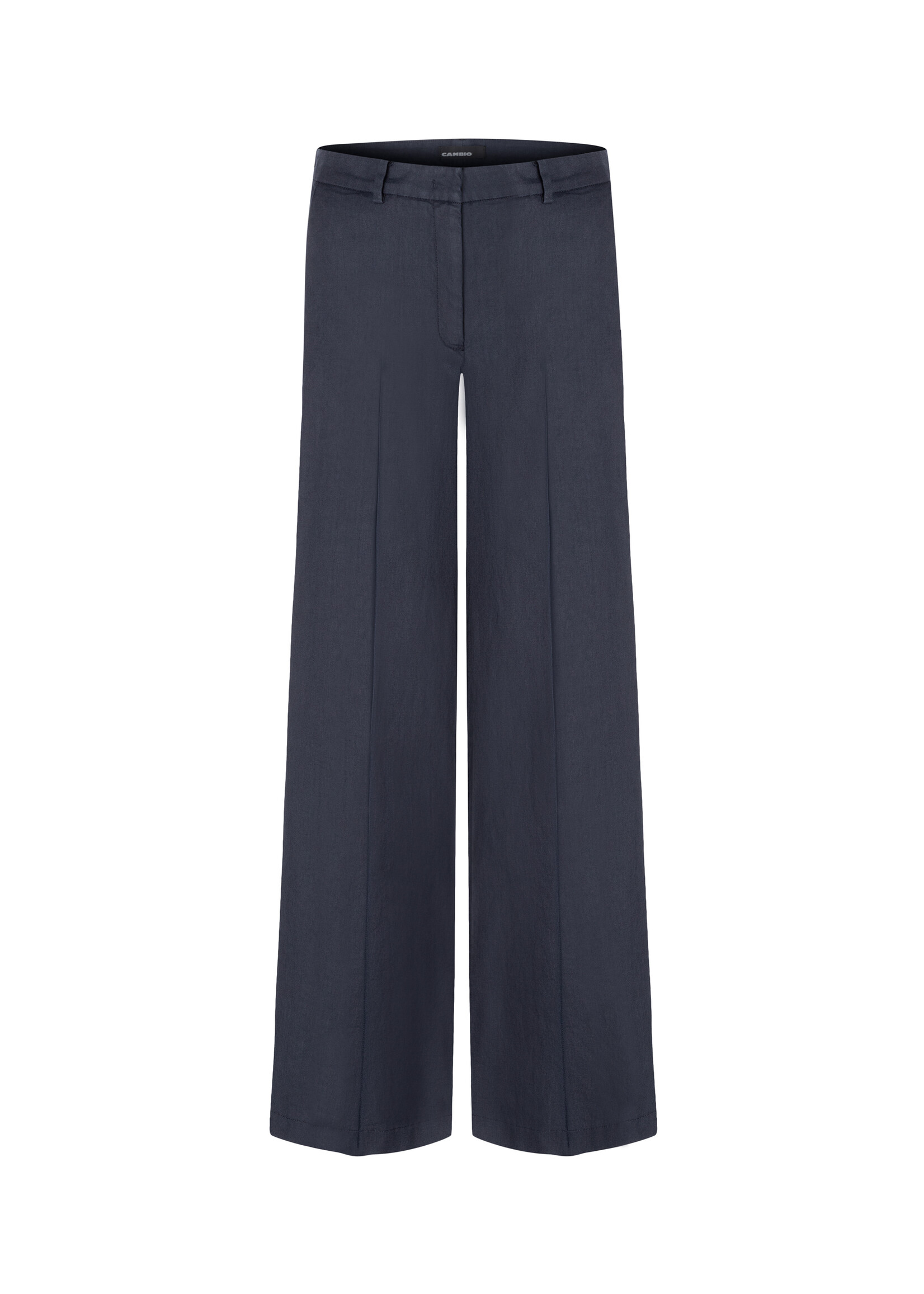 Cambio Cambio, Mira ladies pants long, Dark night, Size: