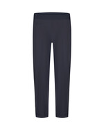 Cambio Cambio, Kim ladies pants long, Dark navy, Size: