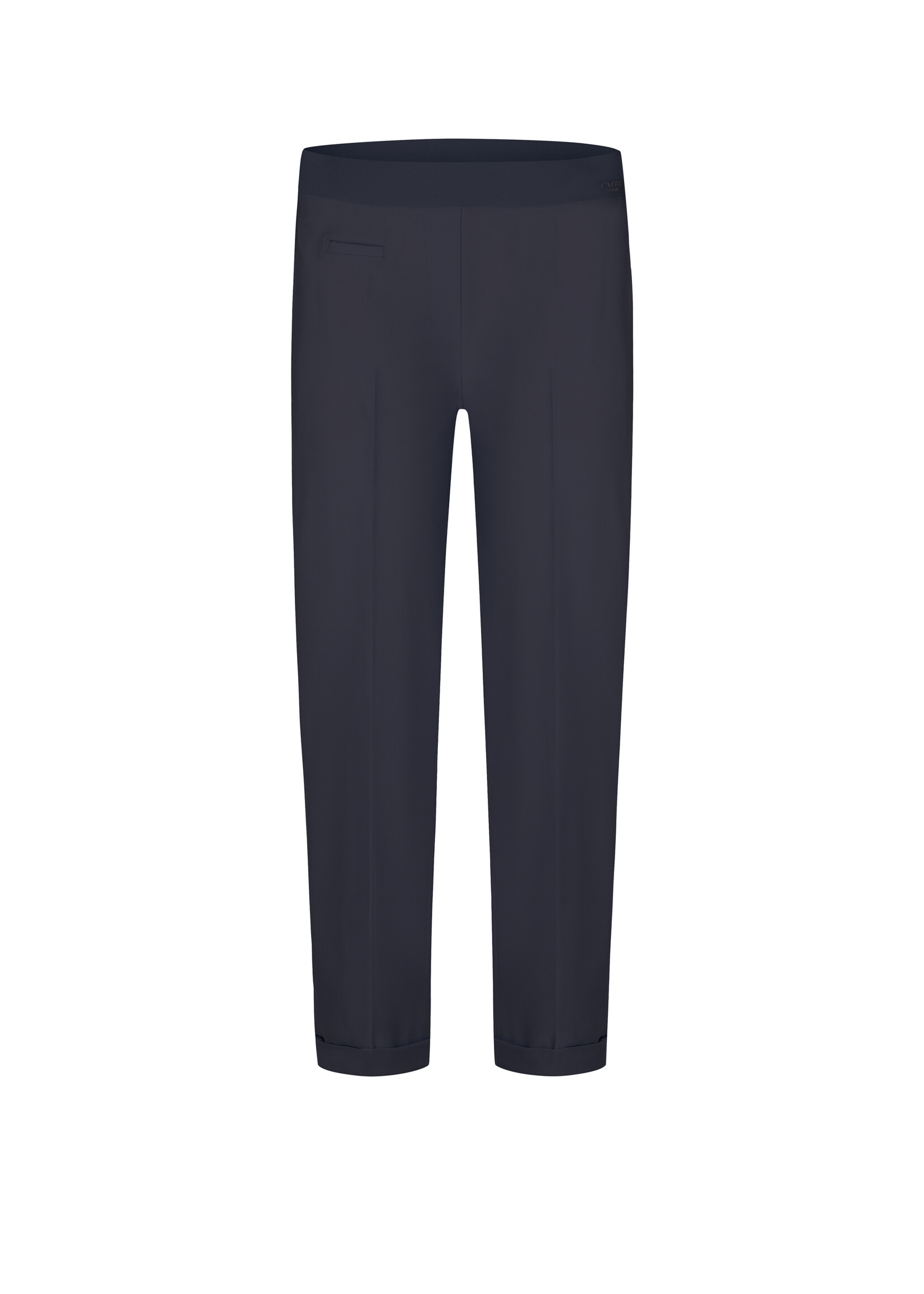Cambio Cambio, Kim ladies pants long, Dark navy, Size: