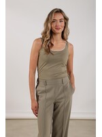 Nukus Nukus, Juba Singlet, Army/gold, Size: