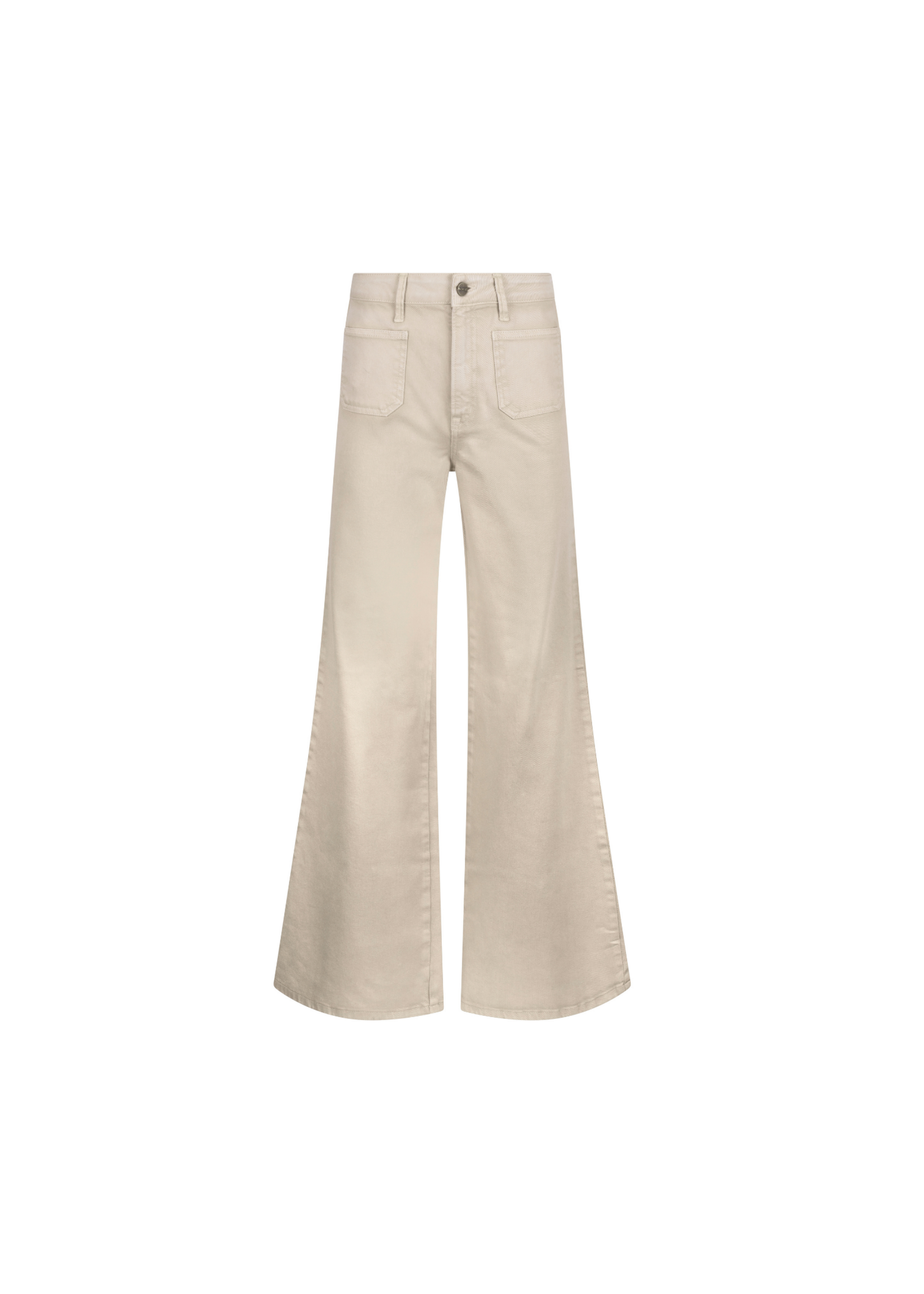 Nukus Nukus, Scarlet Pants, Off white, Size: