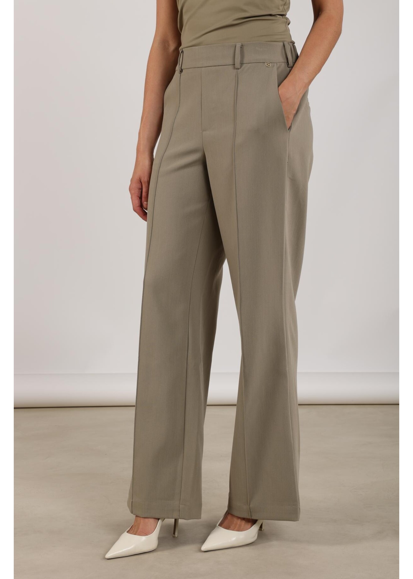 Nukus Nukus, Jill Pants, Army, Size: