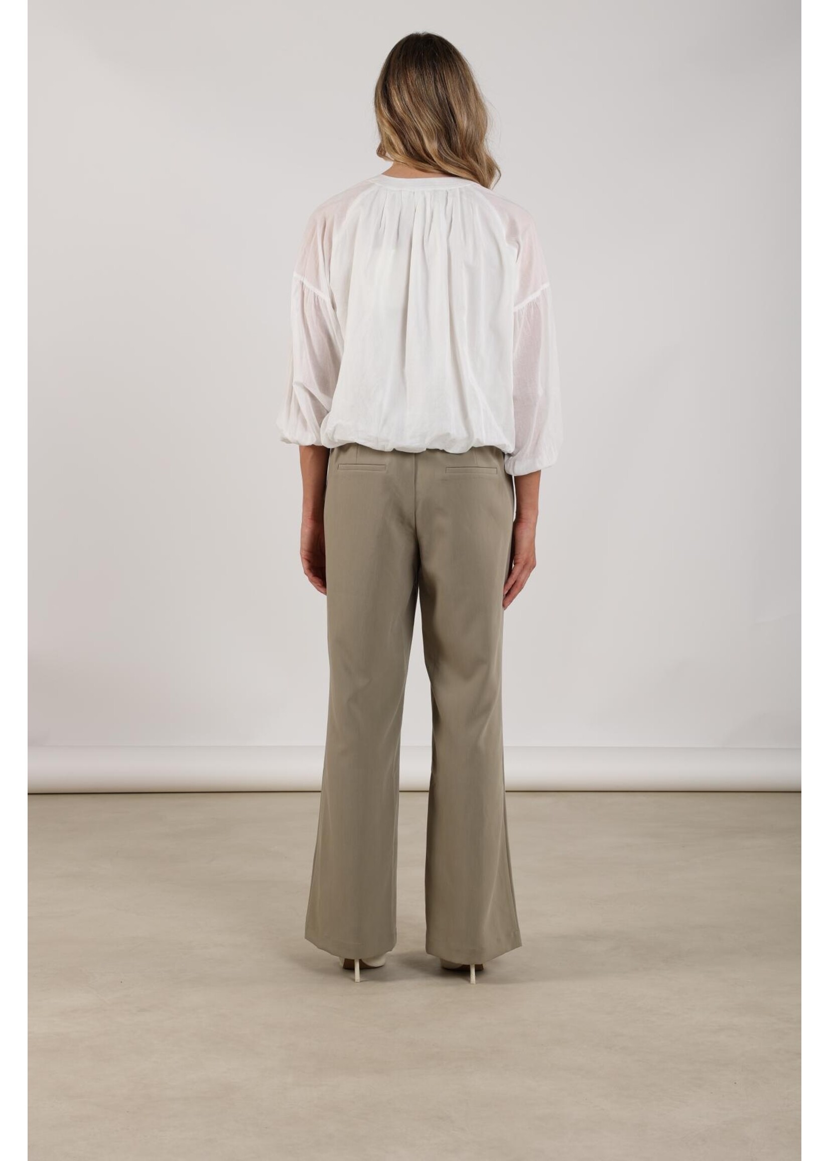 Nukus Nukus, Jill Pants, Army, Size: