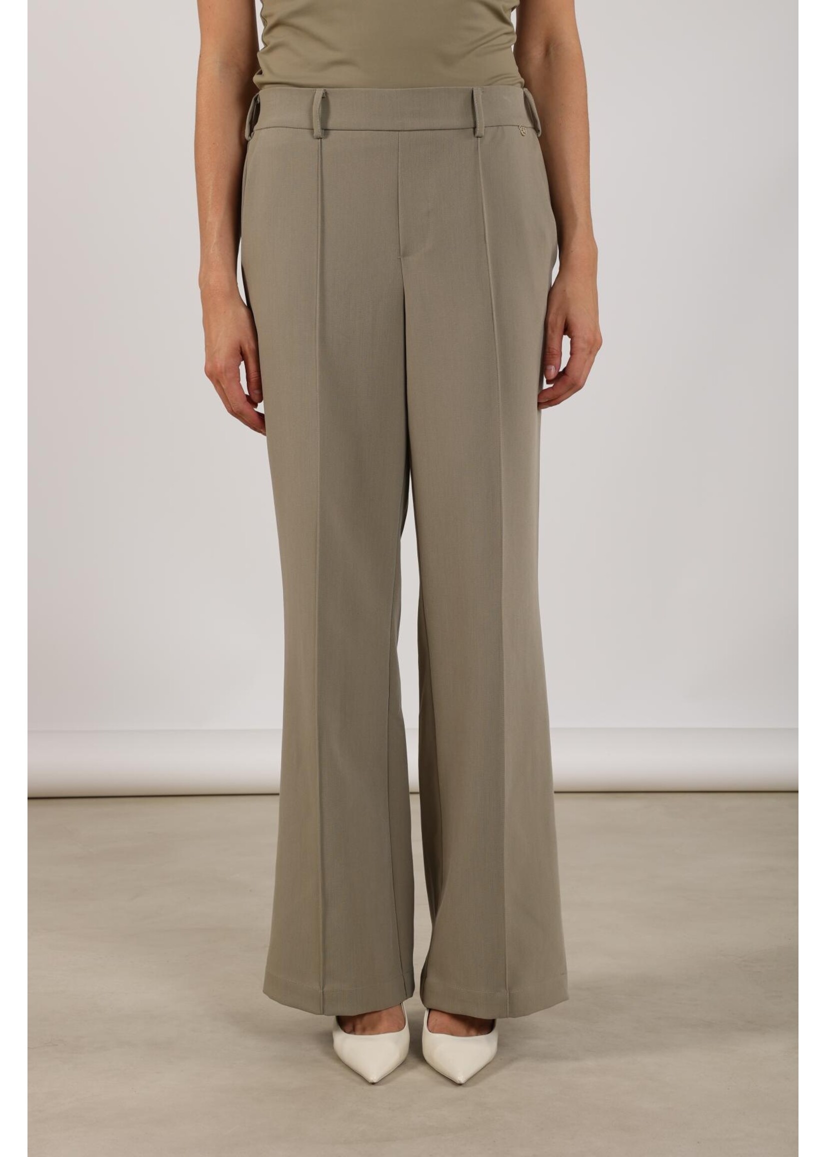 Nukus Nukus, Jill Pants, Army, Size: