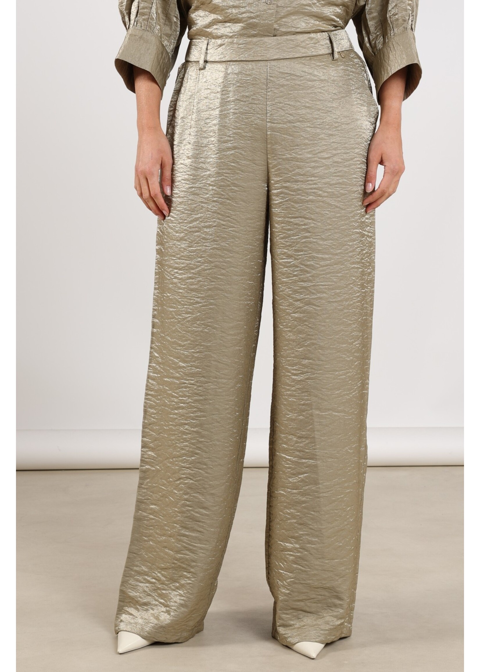 Nukus Nukus, Linsey Pants, Army, Size: