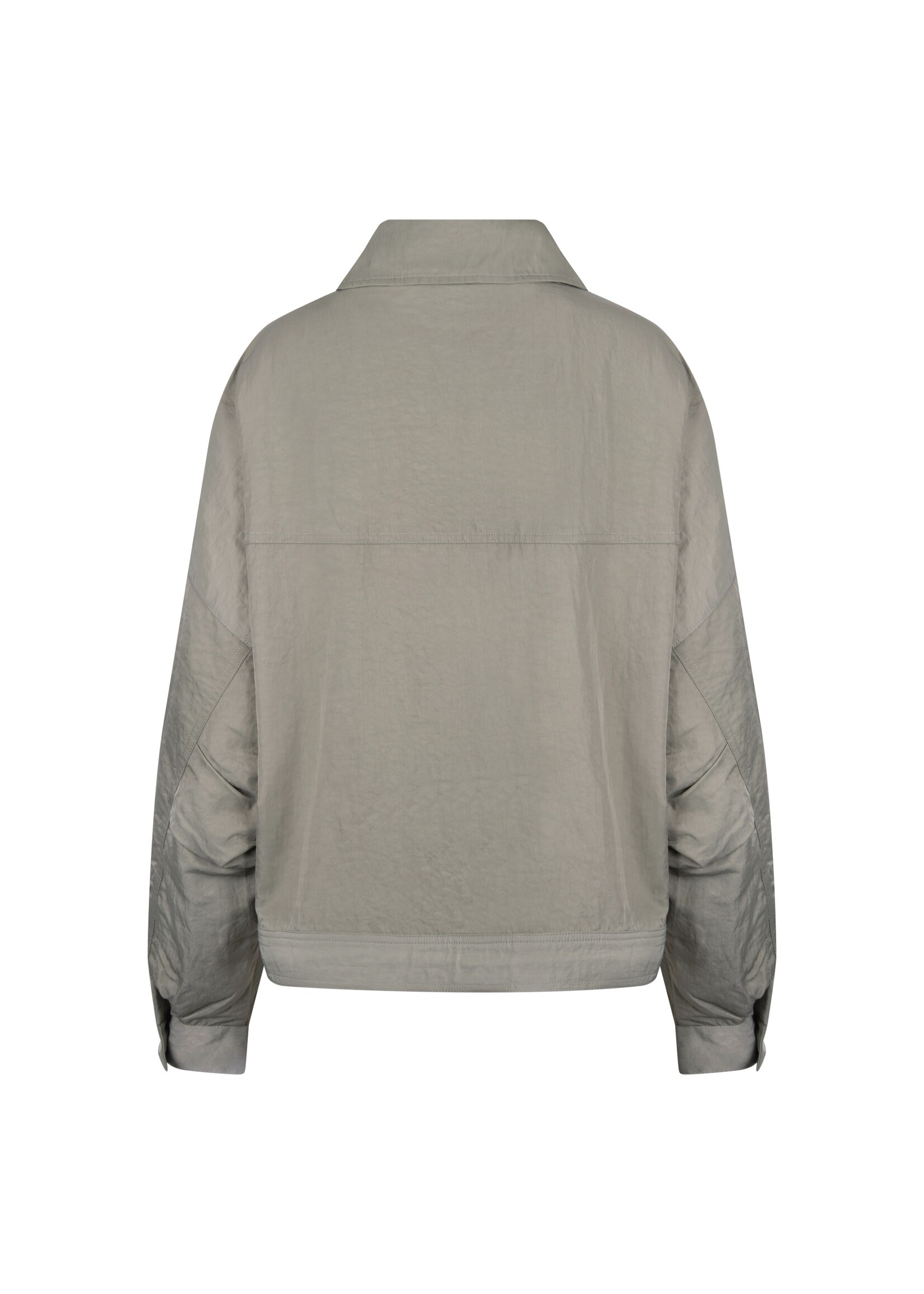 Nukus Nukus, Lia Jacket, Army, Size: