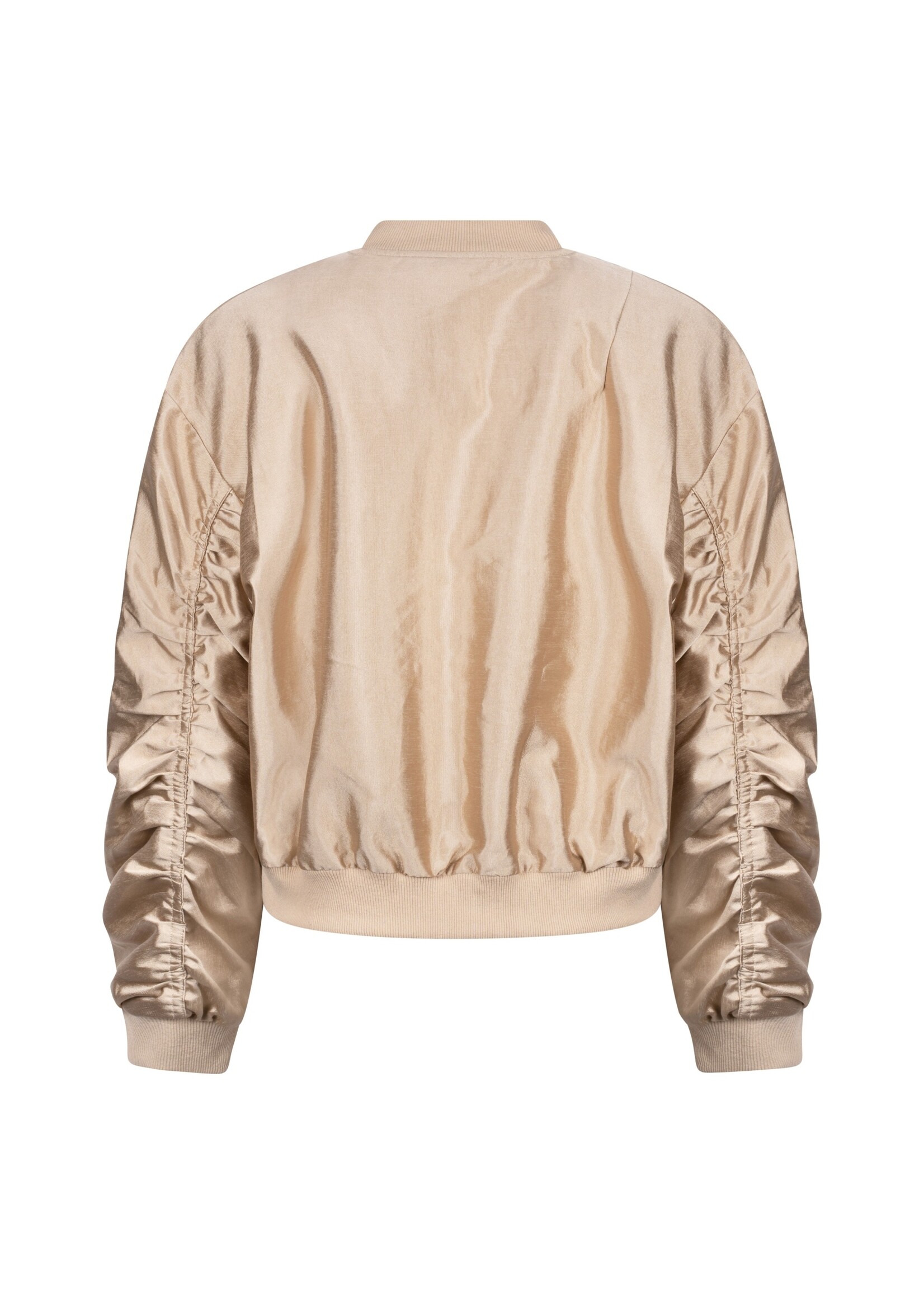 Nukus Nukus, Babette Bomber, Gold Size: