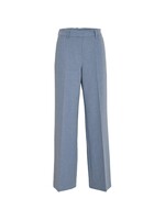 Minus Minus, MSWelma Mid Waist Pant, Skyway blue, Size: