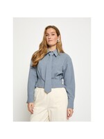 Minus Minus, MSEmmely Shirt, Skyway blue, Size: