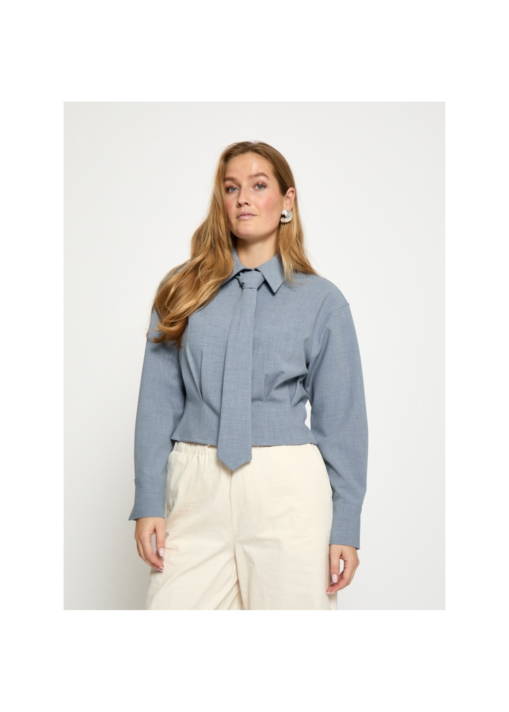 Minus Minus, MSEmmely Shirt, Skyway blue, Size: