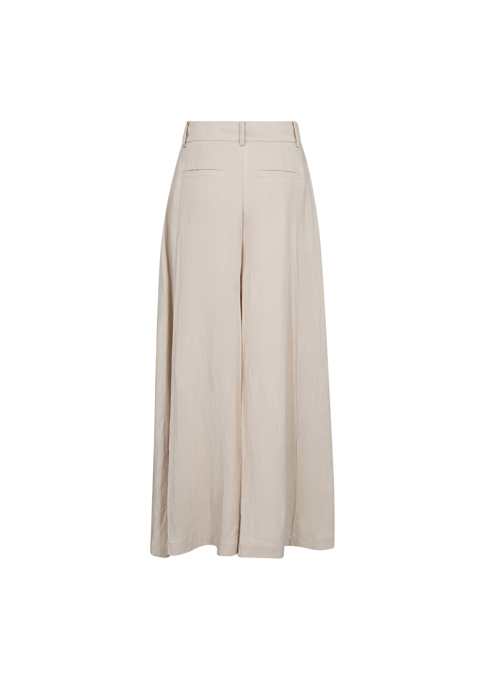 Co Couture Co'Couture, PamCC Skirt LL Pant, Bone, Size: