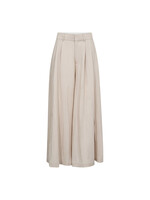 Co Couture Co'Couture, PamCC Skirt LL Pant, Bone, Size: