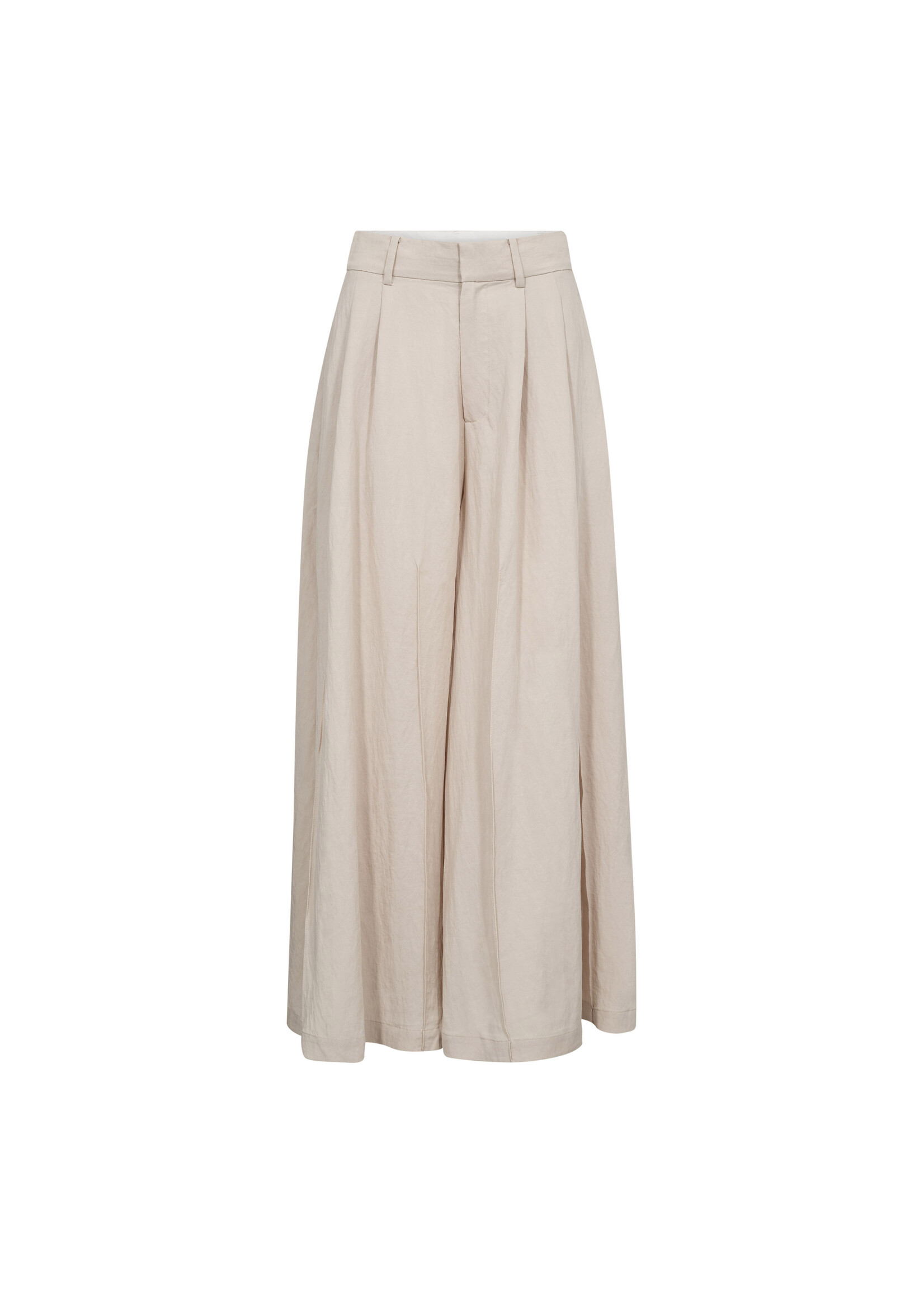 Co Couture Co'Couture, PamCC Skirt LL Pant, Bone, Size: