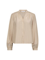 Co Couture Co'Couture, GwendaCC V-Shirt, Mink, Size: